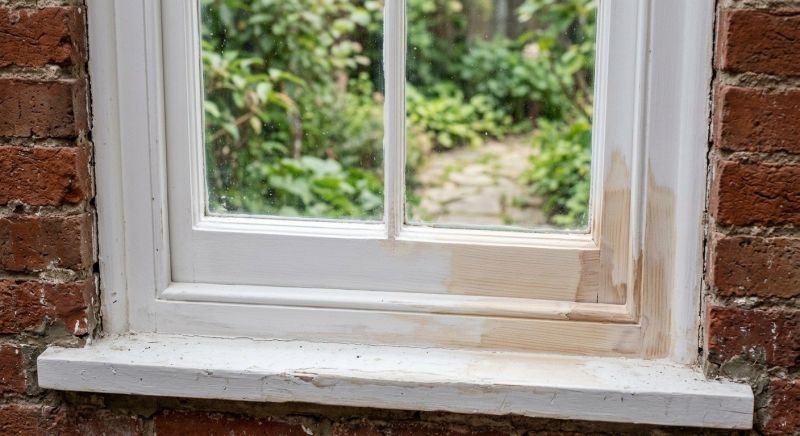 Window Sill Repair in Denver County, CO