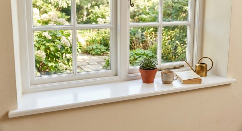 Window Sill Replacement in Littleton, CO