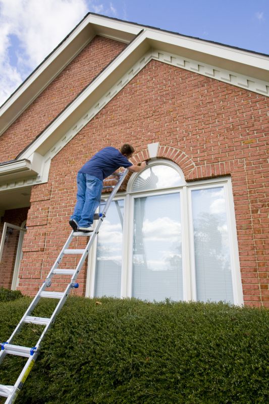 Window Trim Repair