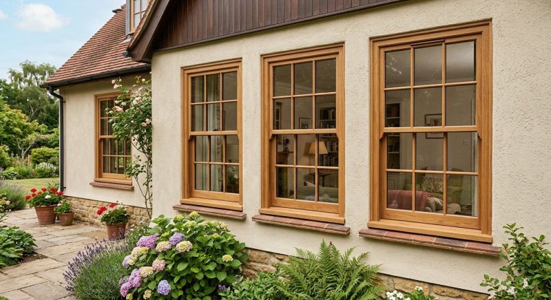 Wood Window Service in Warwick, RI