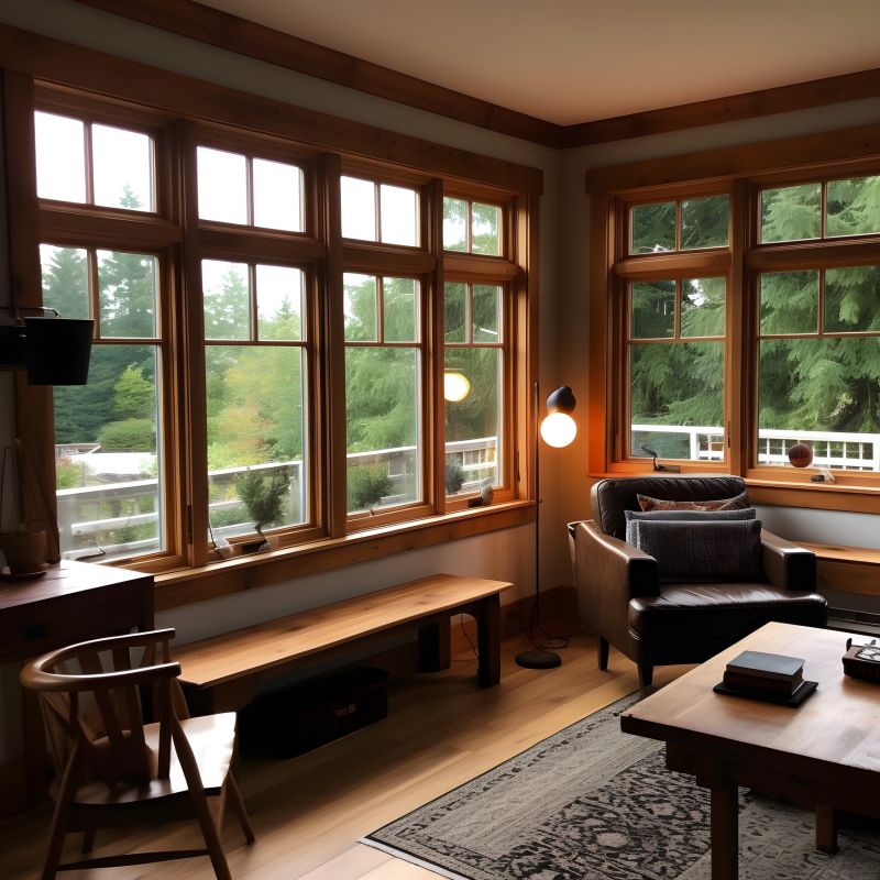 Wood Windows Installation in Hickory, NC