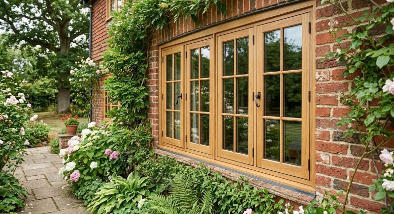 Wood Windows Installation in Akron, OH